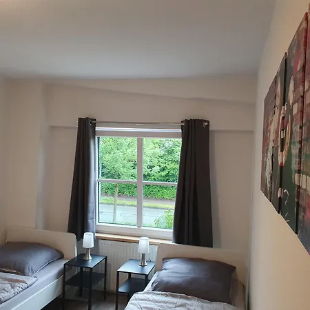 Monteurwohnungen Bei Hamburg * Ahrensburg
