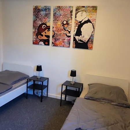 Monteurwohnungen Bei Hamburg Apartment *