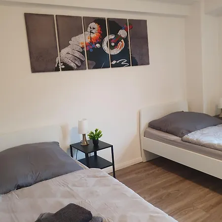 Monteurwohnungen Bei Hamburg Ahrensburg