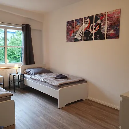 Monteurwohnungen Bei Hamburg Lejlighed