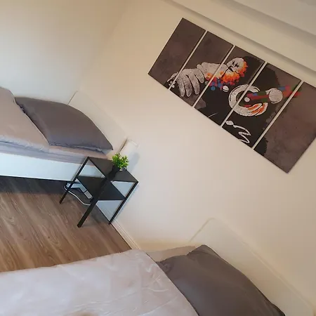 Monteurwohnungen Bei Hamburg Apartment *