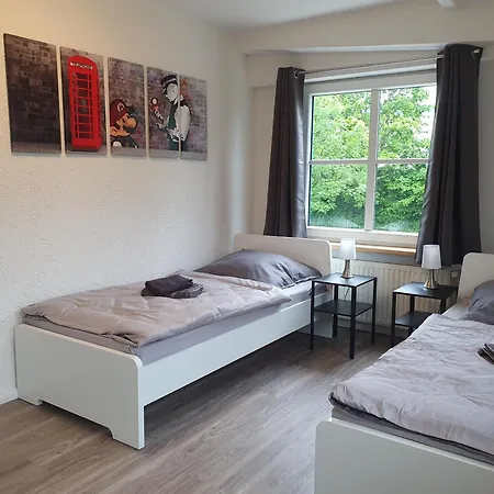 Monteurwohnungen Bei Hamburg *