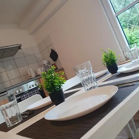 Apartment Monteurwohnungen Bei Hamburg *