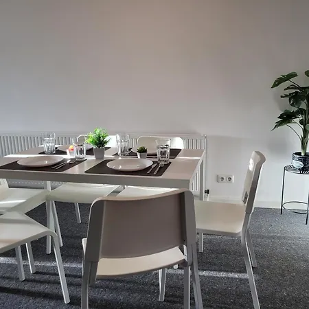 Monteurwohnungen Bei Hamburg Apartment *