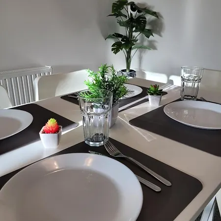 Monteurwohnungen Bei Hamburg Lejlighed Ahrensburg